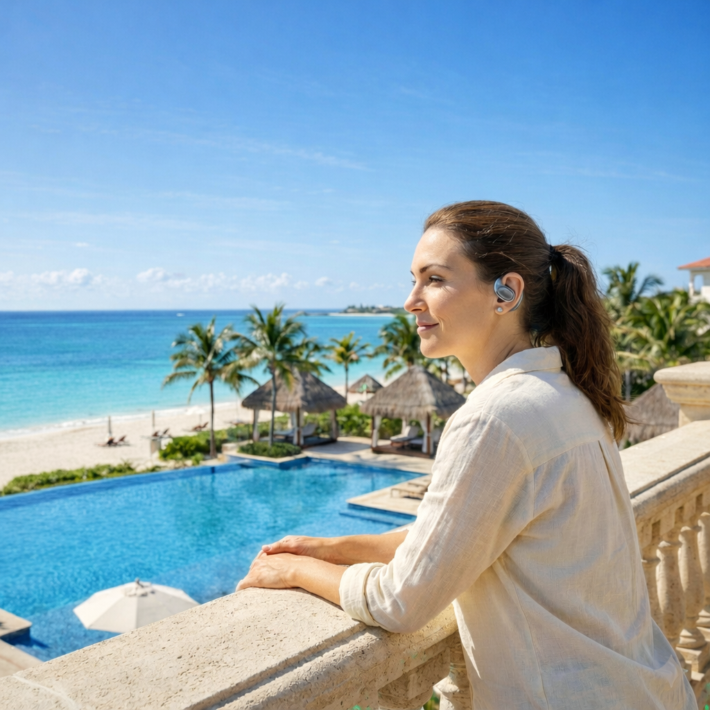 EPG Instant Translate Earbuds