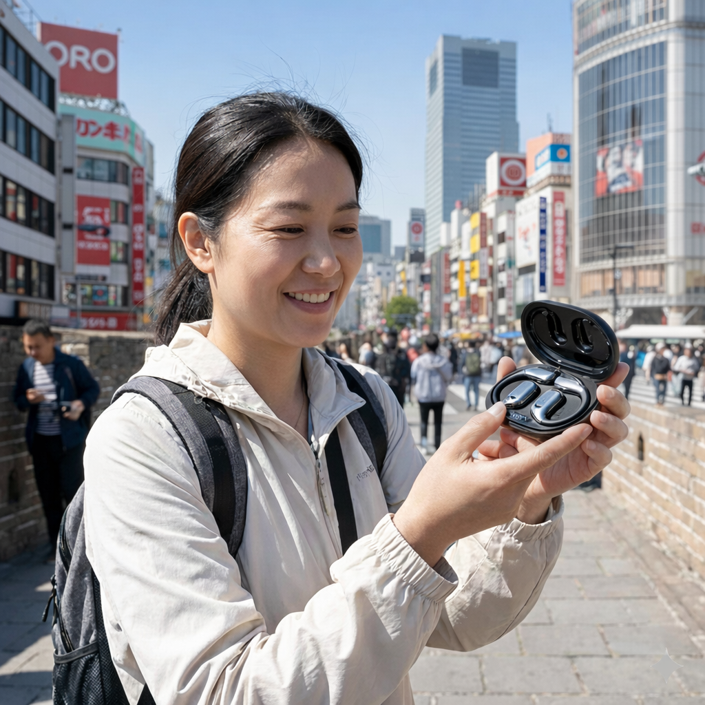 EPG Instant Translate Earbuds