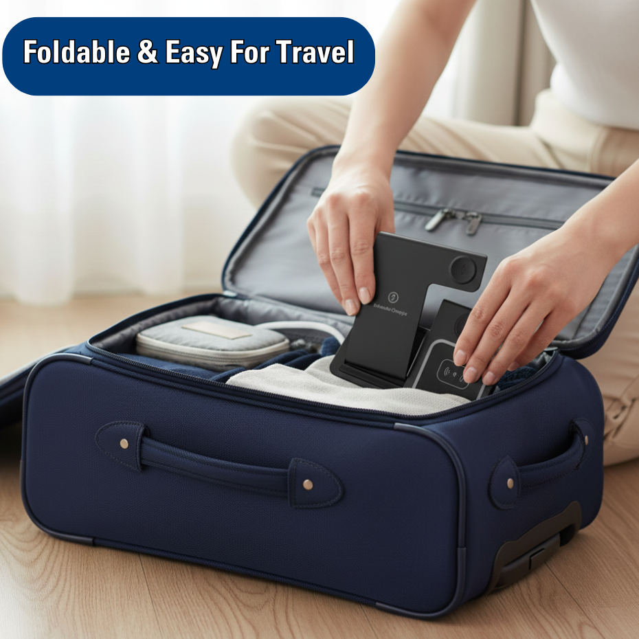 3 in 1 Wireless Charging Station