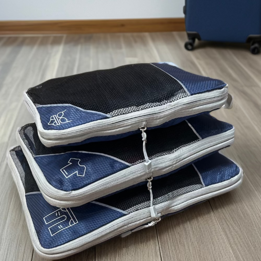 Compression Packing Cubes