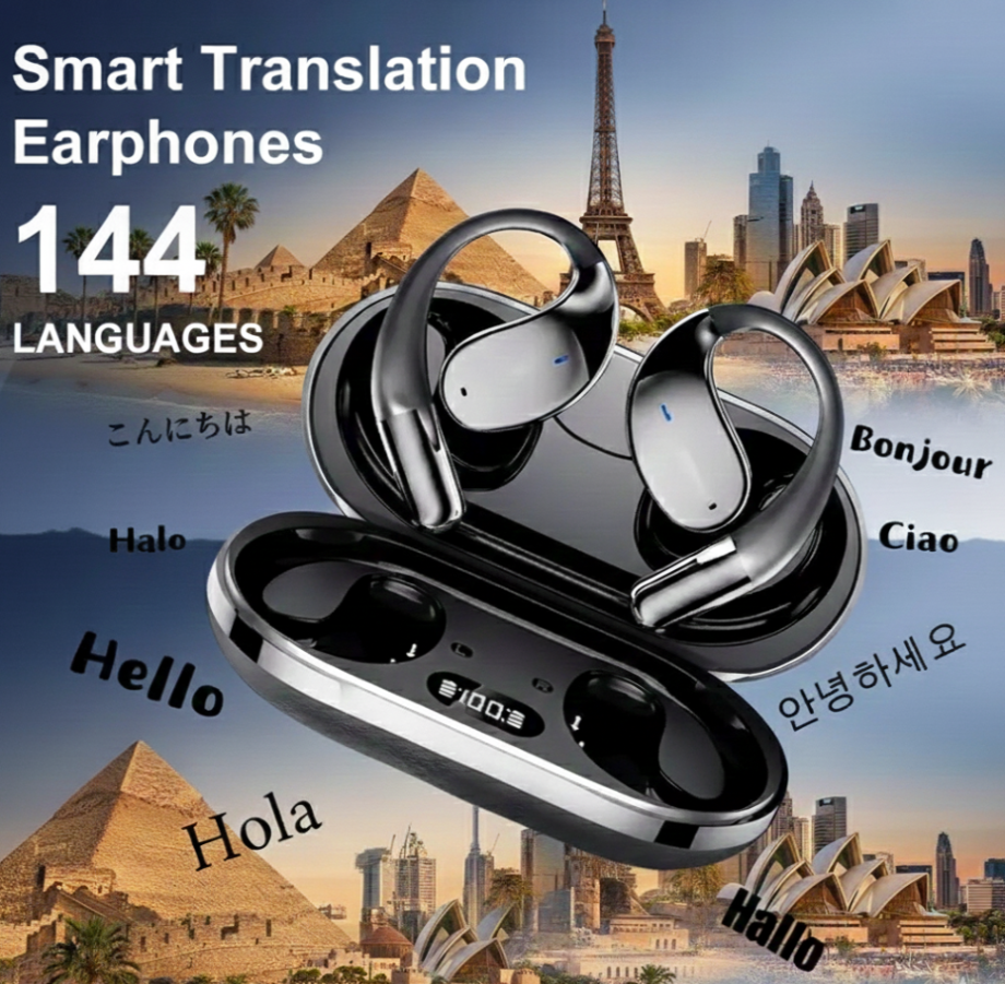 EPG Instant Translate Earbuds