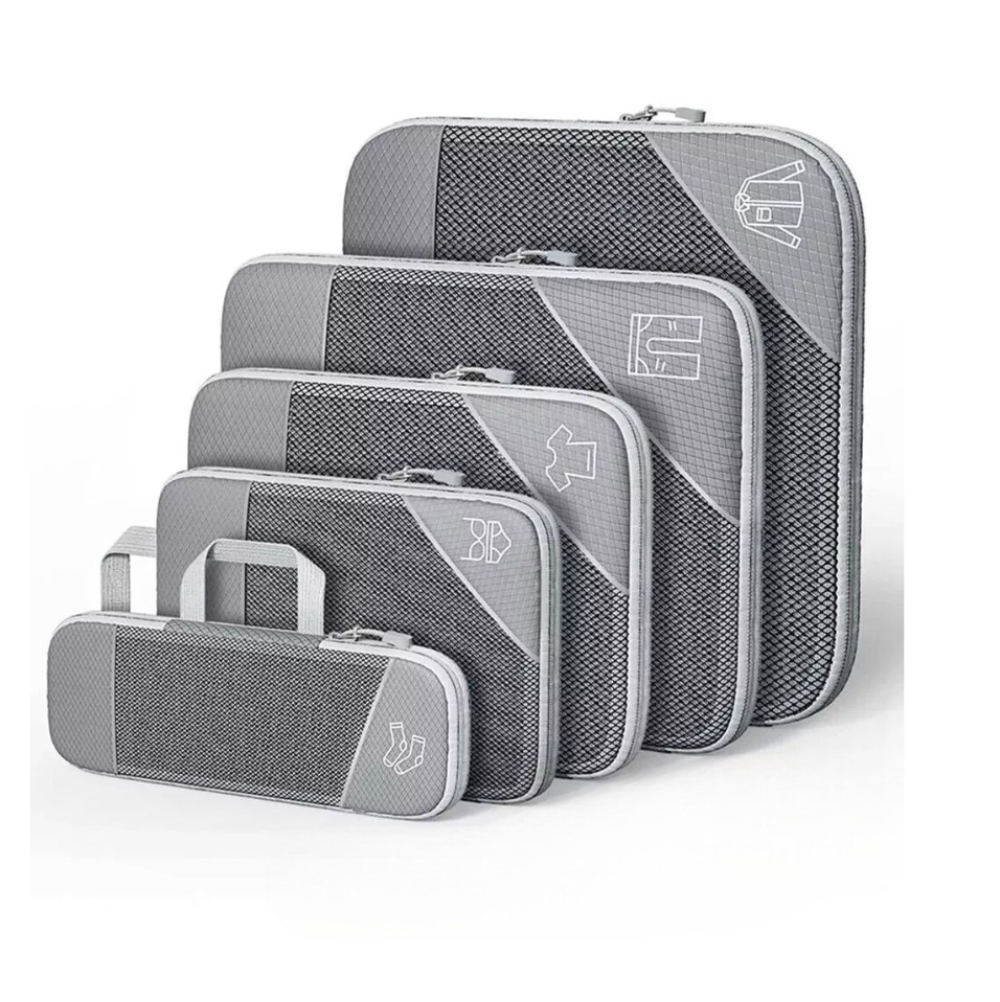 Compression Packing Cubes