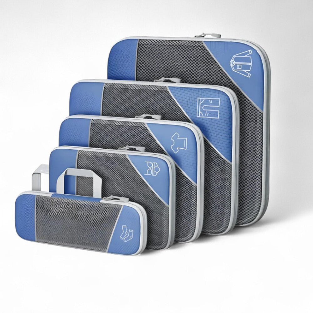 Compression Packing Cubes