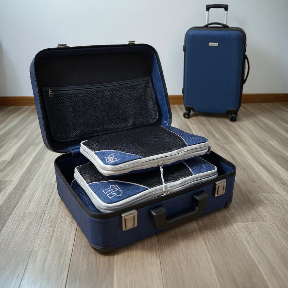 Compression Packing Cubes